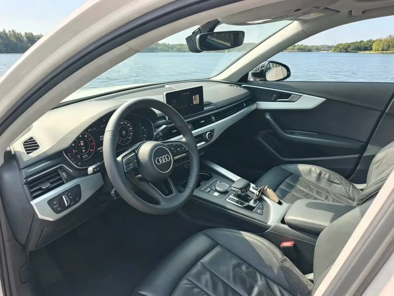 Audi A4L 2019 40 TFSI Sport (China V) фото 6