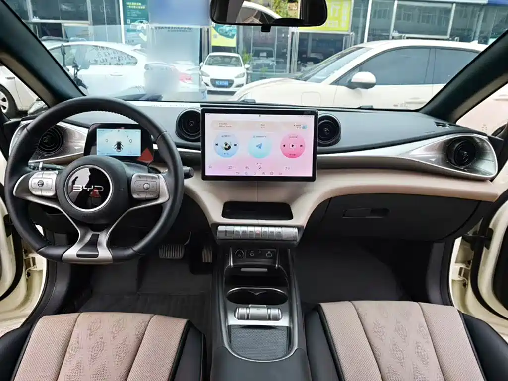 Фото 8 - BYD Dolphin