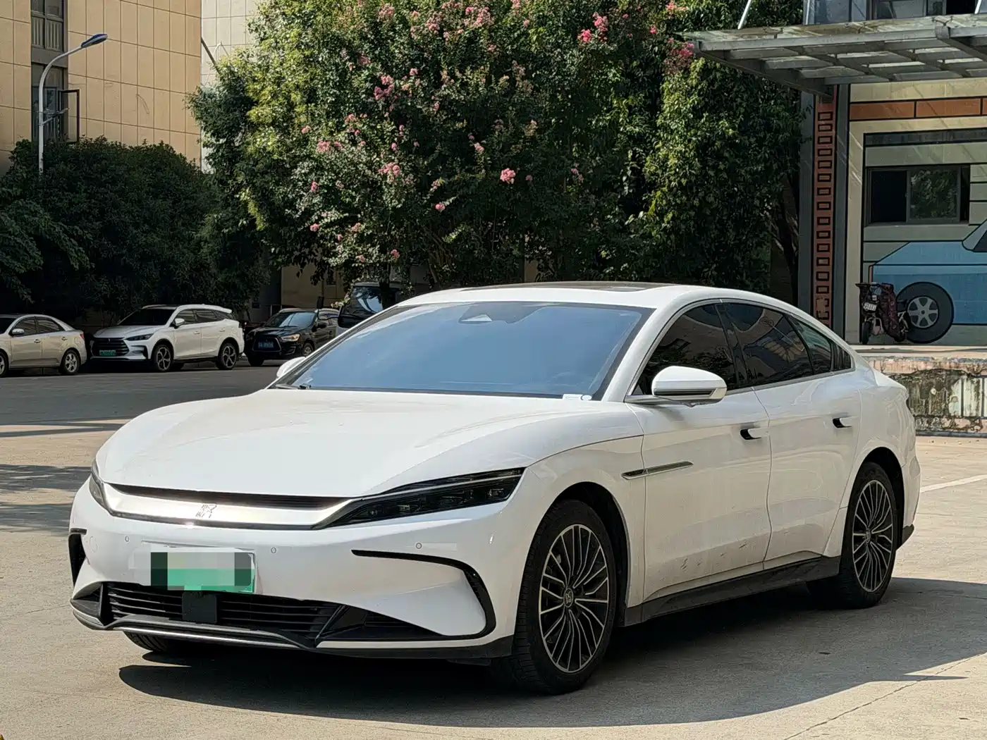 BYD Han 2023