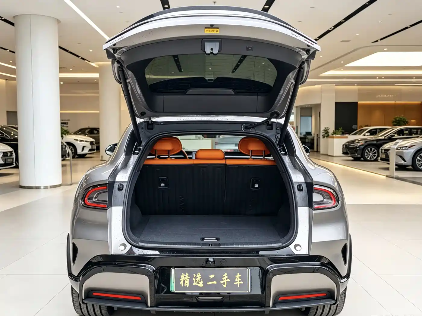 Xiaomi Auto Xiaomi YU7 2025 Ultra Long Range High Performance AWD Max Edition фото 19