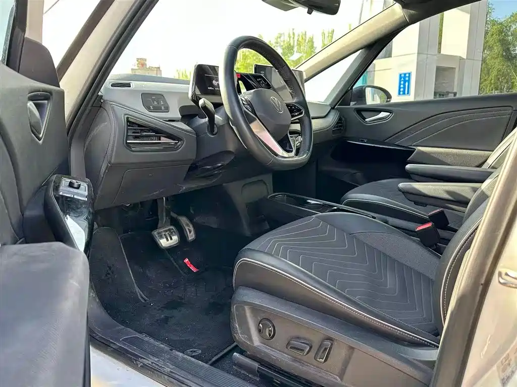 Volkswagen ID.3 2024 Pure Smart Edition фото 4