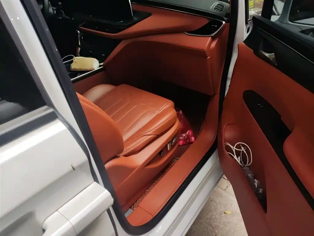 Buick GL8 2022 ES Landmark 653T Premium фото 20