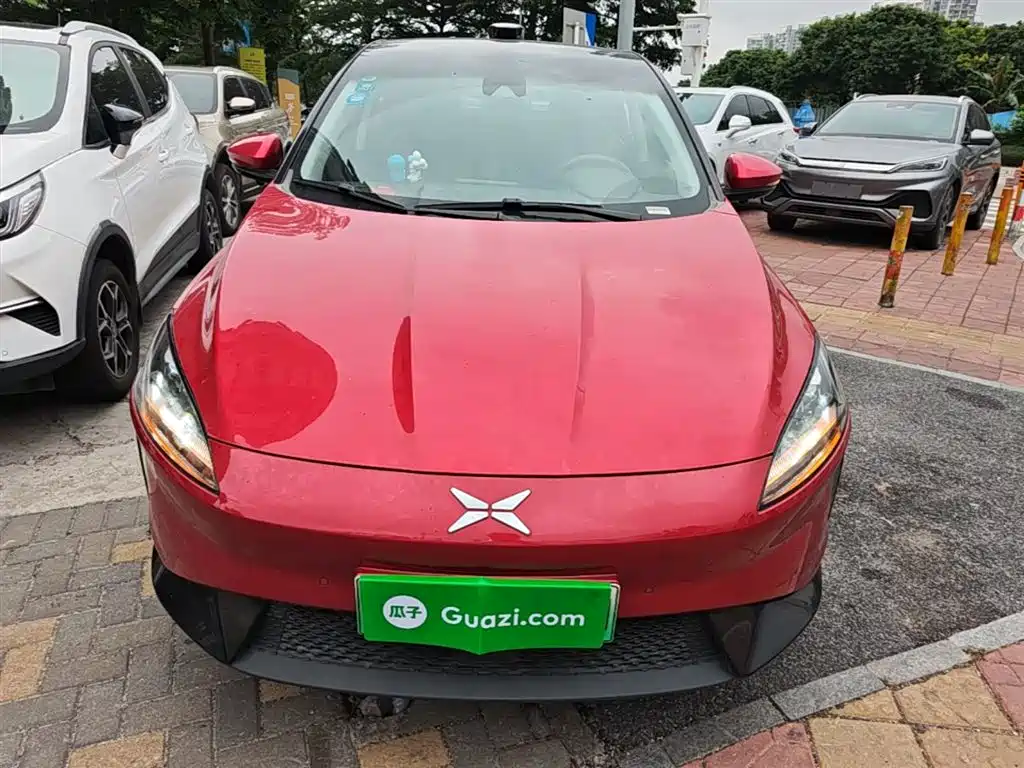 XIAOPENG G3