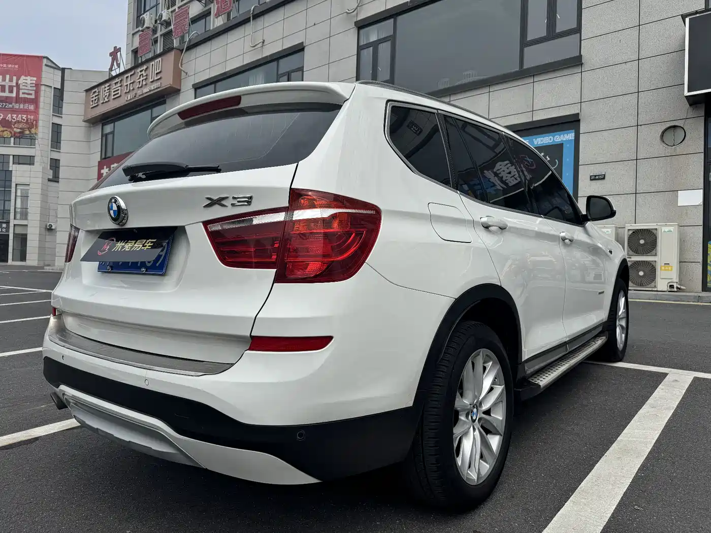 BMW X3 (Import) 2014 xDrive20i X Design Package фото 8