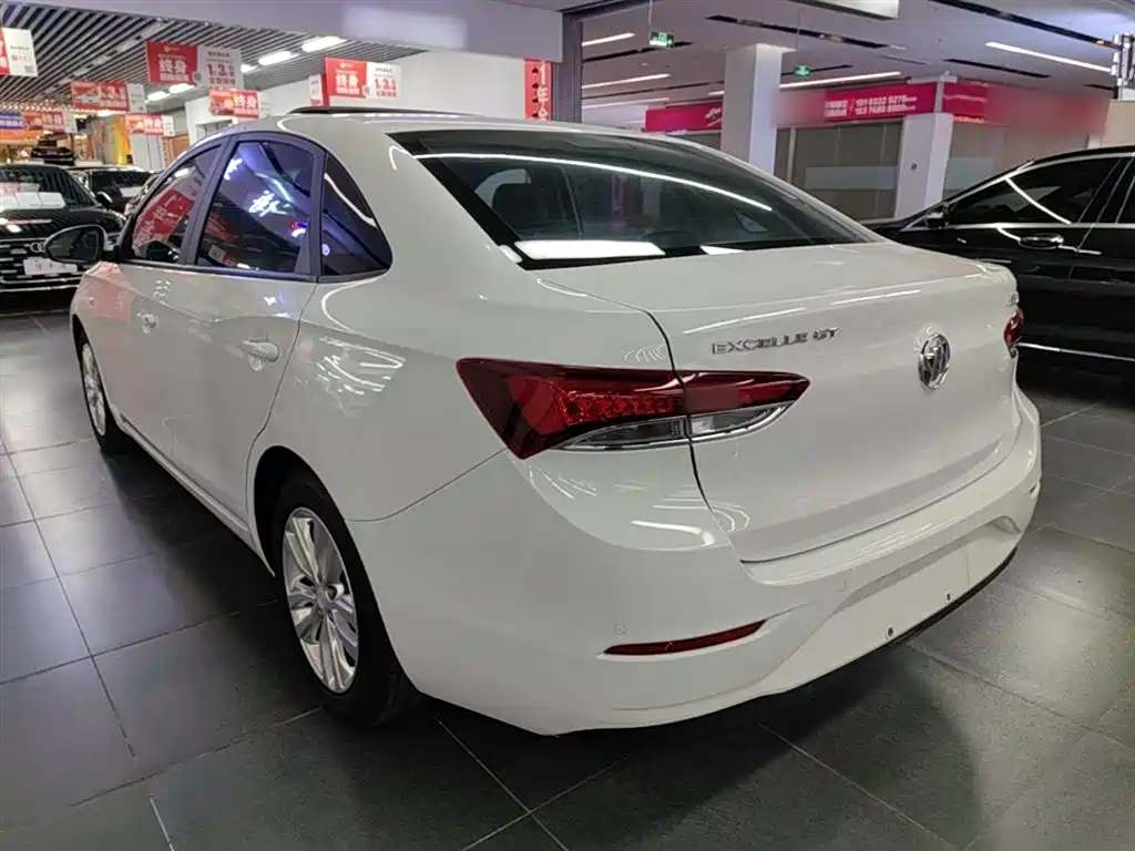 Buick Excelle 2021 Facelift Exemplar 1.5L Auto Elite фото 5