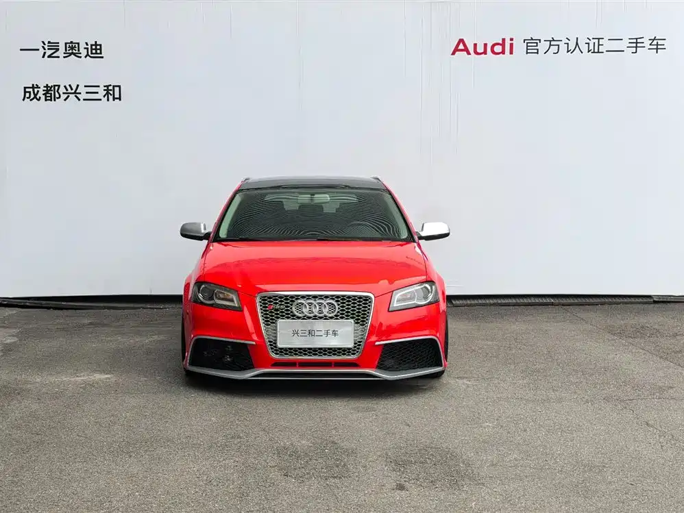 Audi A3 (Import) 2013 Sportback 30 TFSI Luxury фото 2