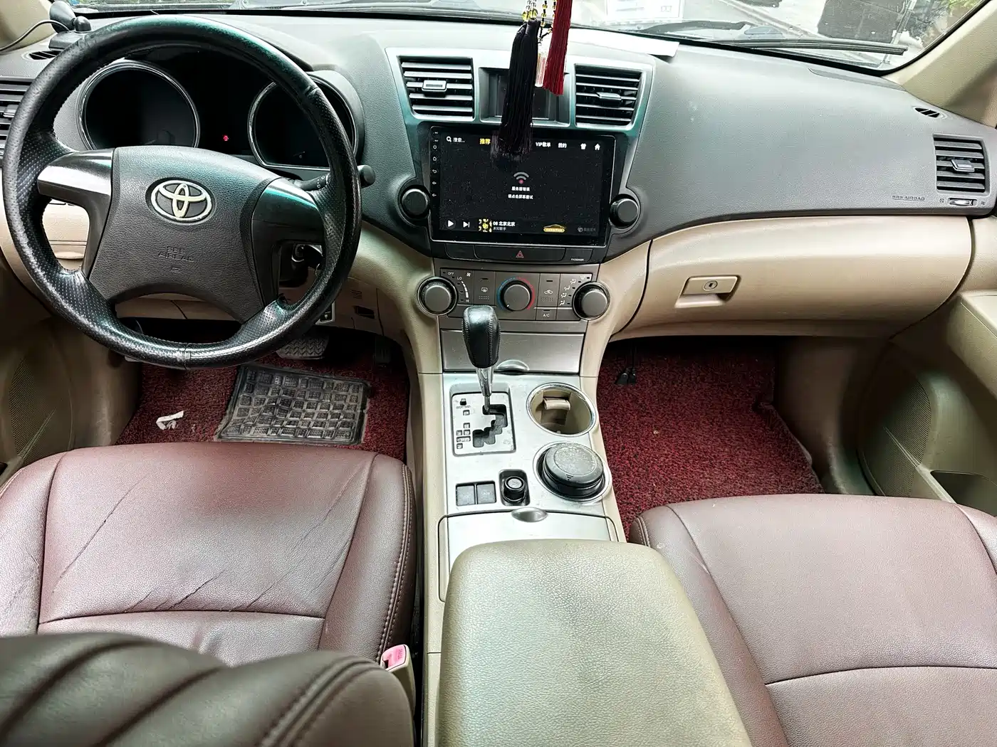 Toyota Highlander 2011 2.7L 2WD 5-seat Elite фото 11