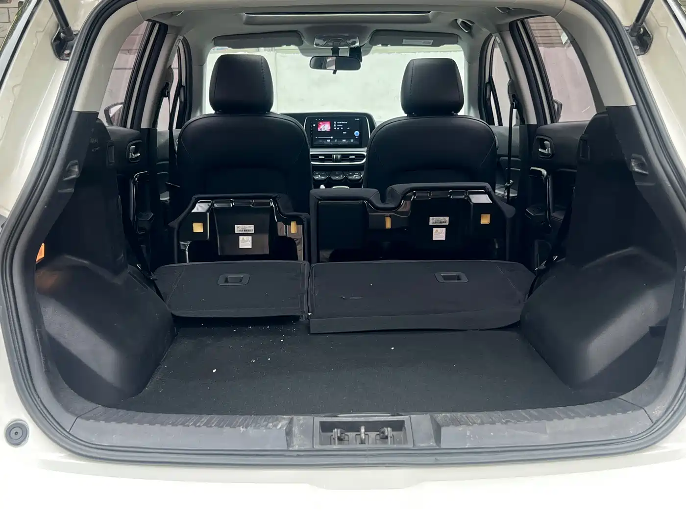 GAC Trumpchi Trumpchi GS4 2018 200T G-DCT 2WD Elite Edition фото 14