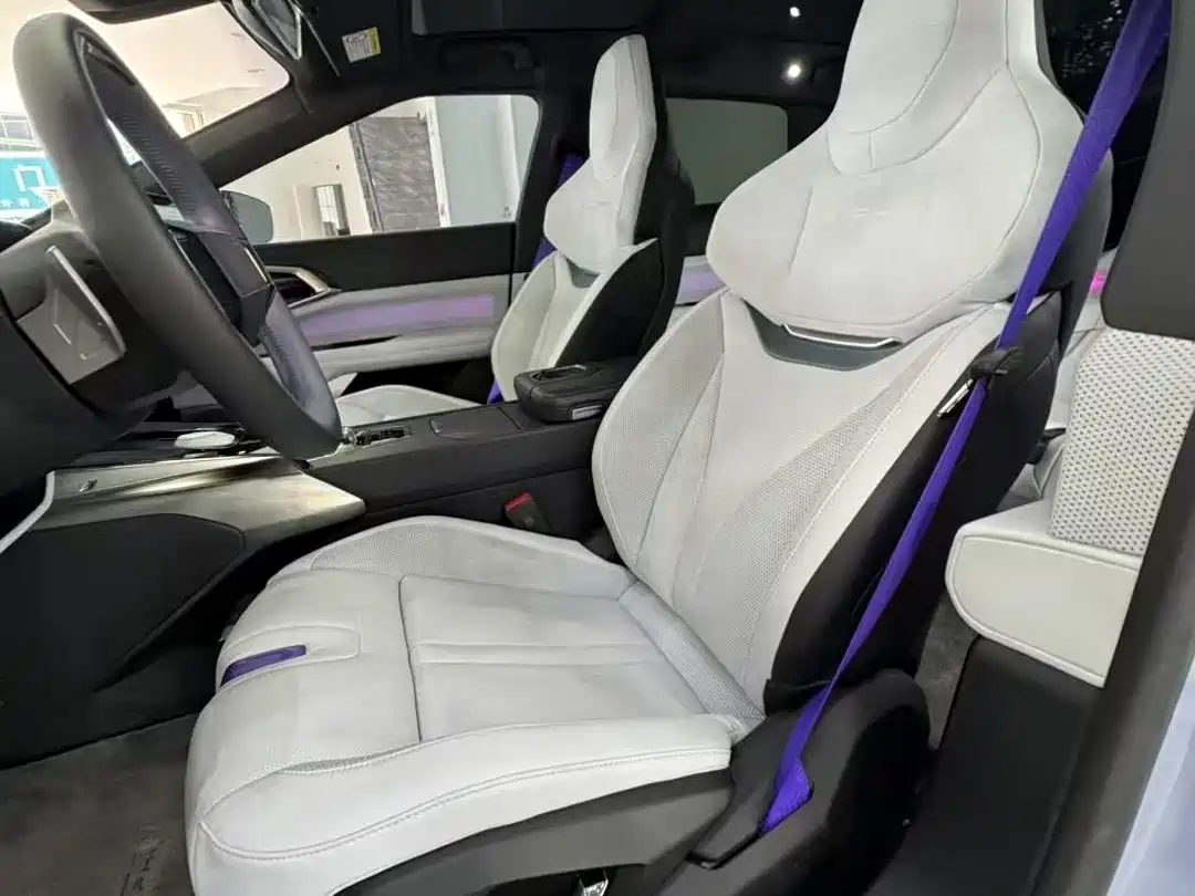 HiPhi Z 2023 2023 4-Seater Edition