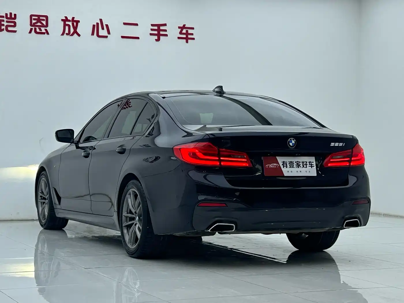 BMW 5 Series (Import) 2019 525i M Sport Package фото 6