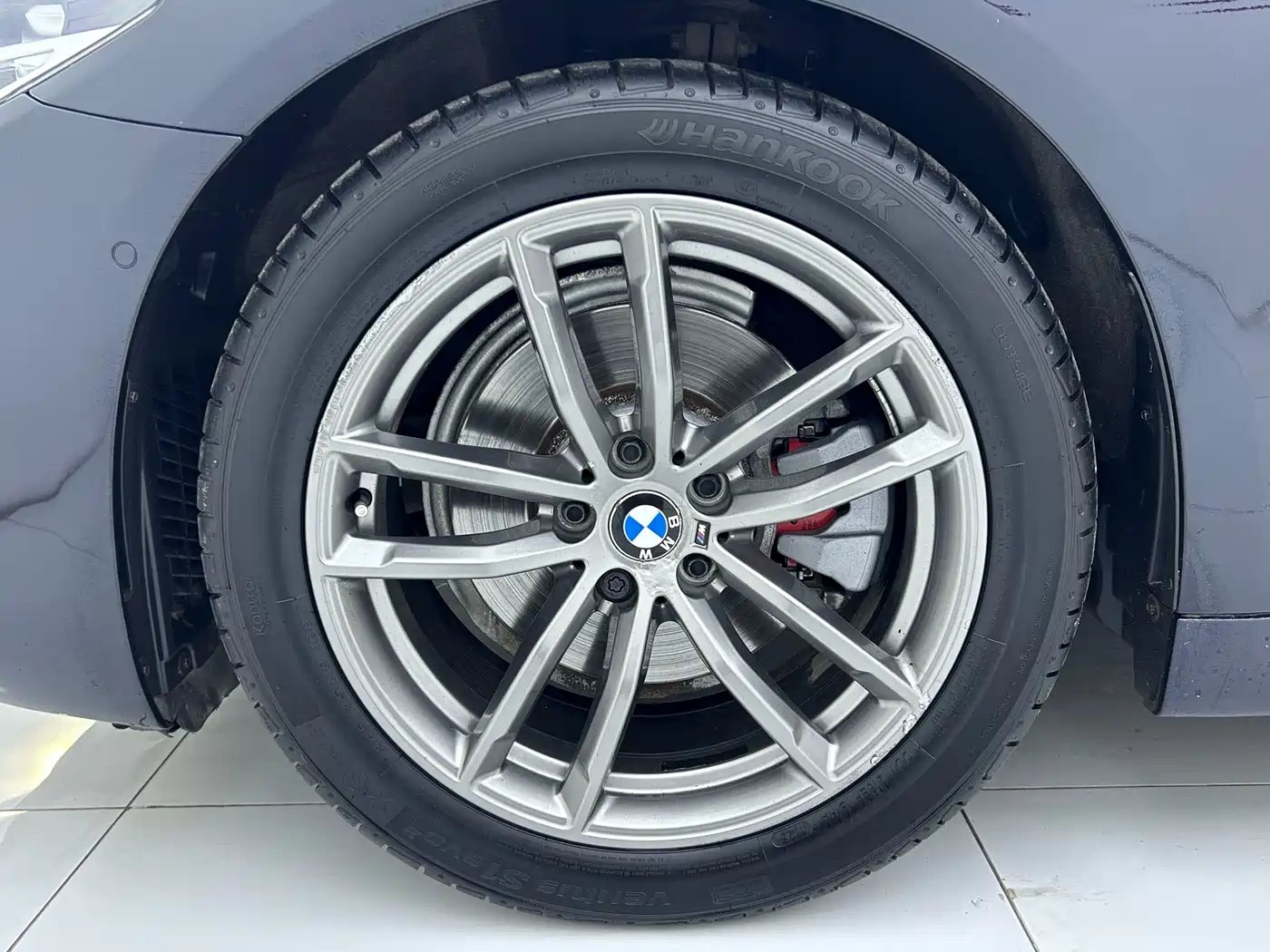 BMW 5 Series (Import) 2019 525i M Sport Package фото 22