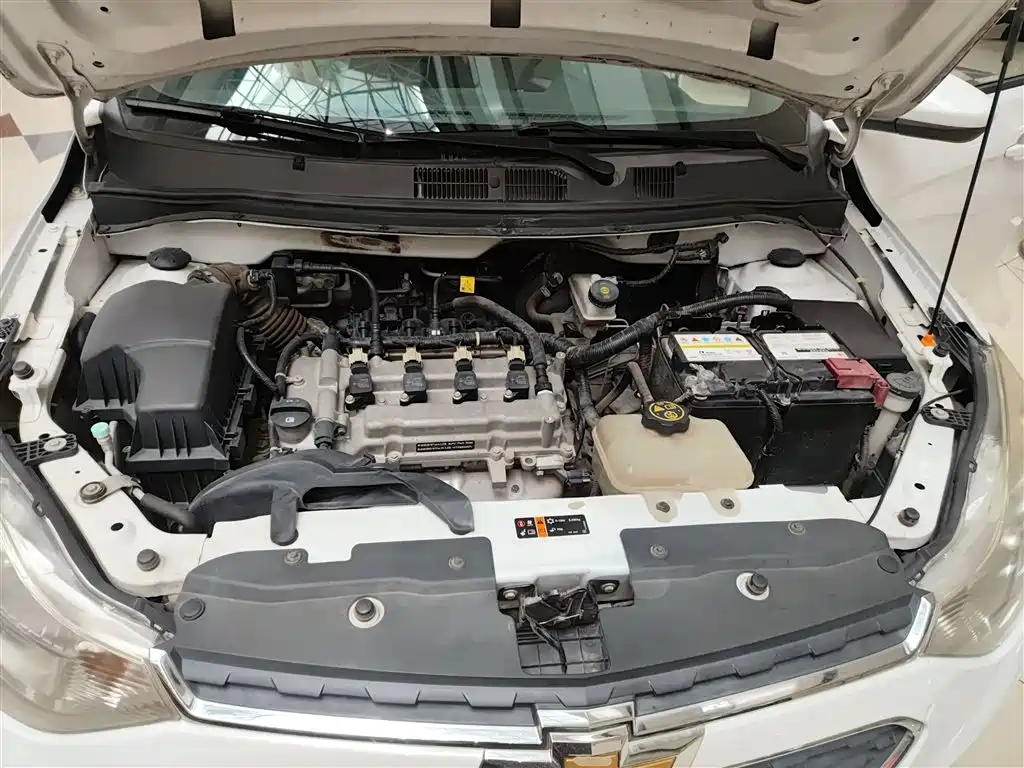 Chevrolet Sail 2018 Sail 3 1.5L AMT Happy Sunroof фото 17