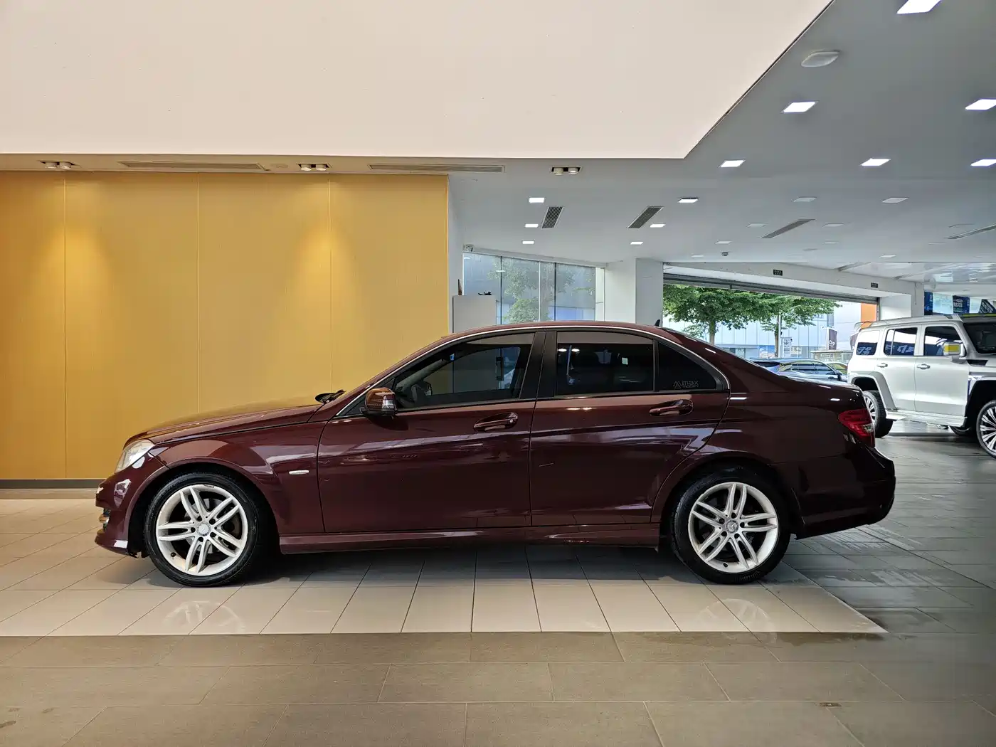 Mercedes-Benz C-Class 2013 C 180 Classic Grand Edition фото 7