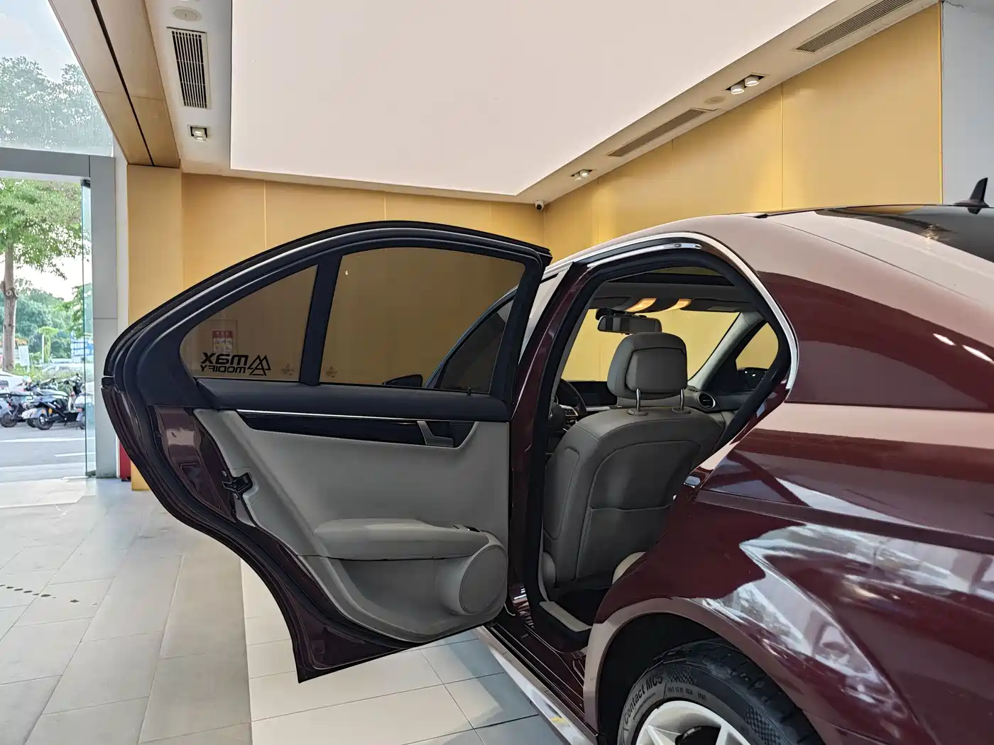 Mercedes-Benz C-Class 2013 C 180 Classic Grand Edition фото 22