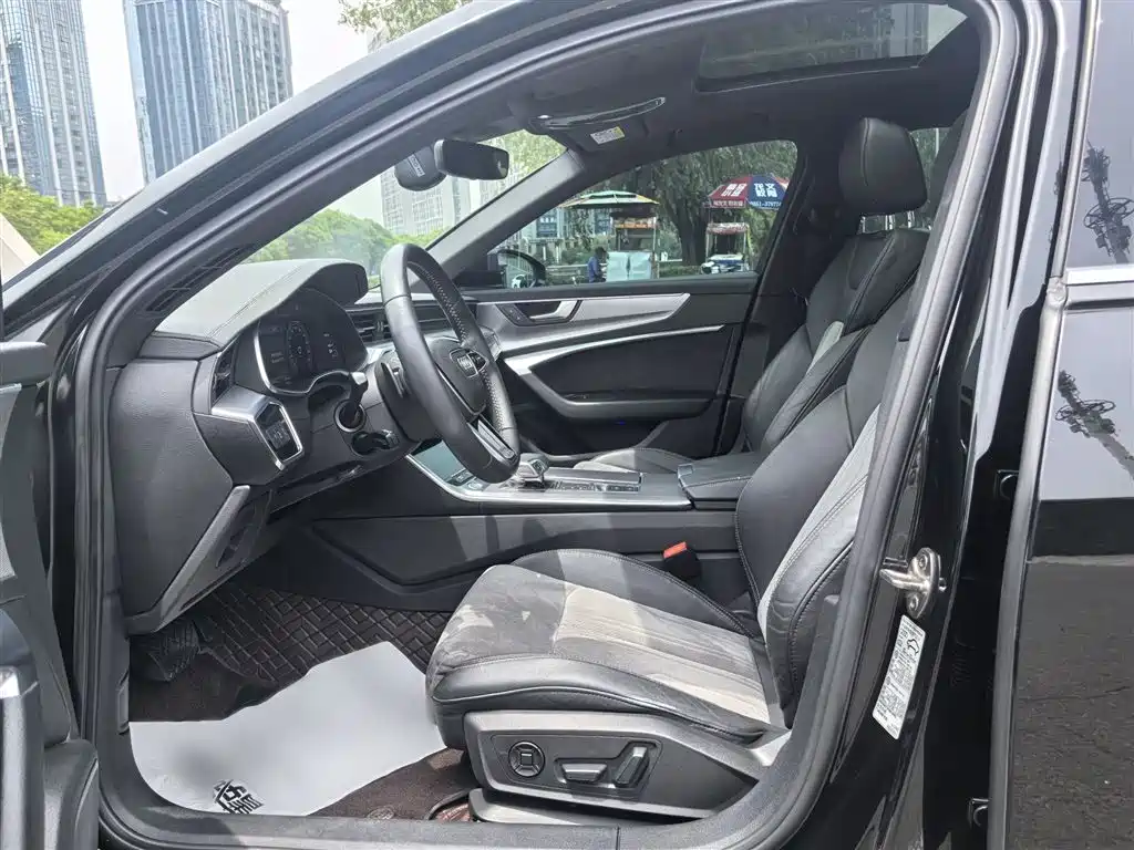 Audi A6L 2019 45 TFSI Premium Dynamic фото 15
