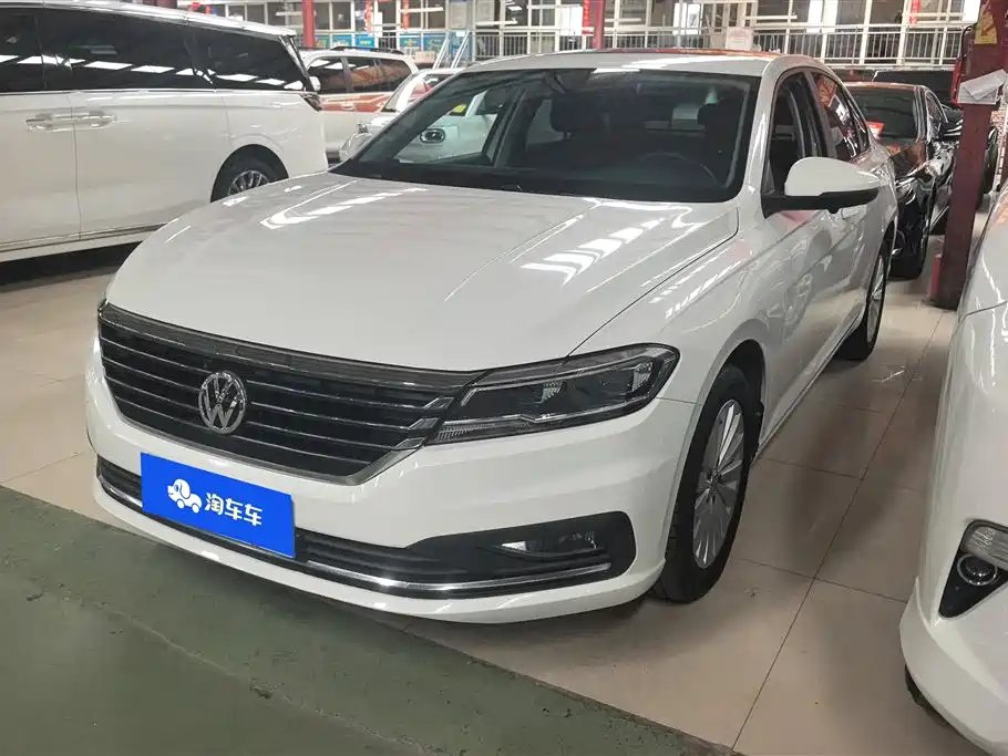 Volkswagen Lavida 2019 1.5L Automatic Comfort Edition China VI