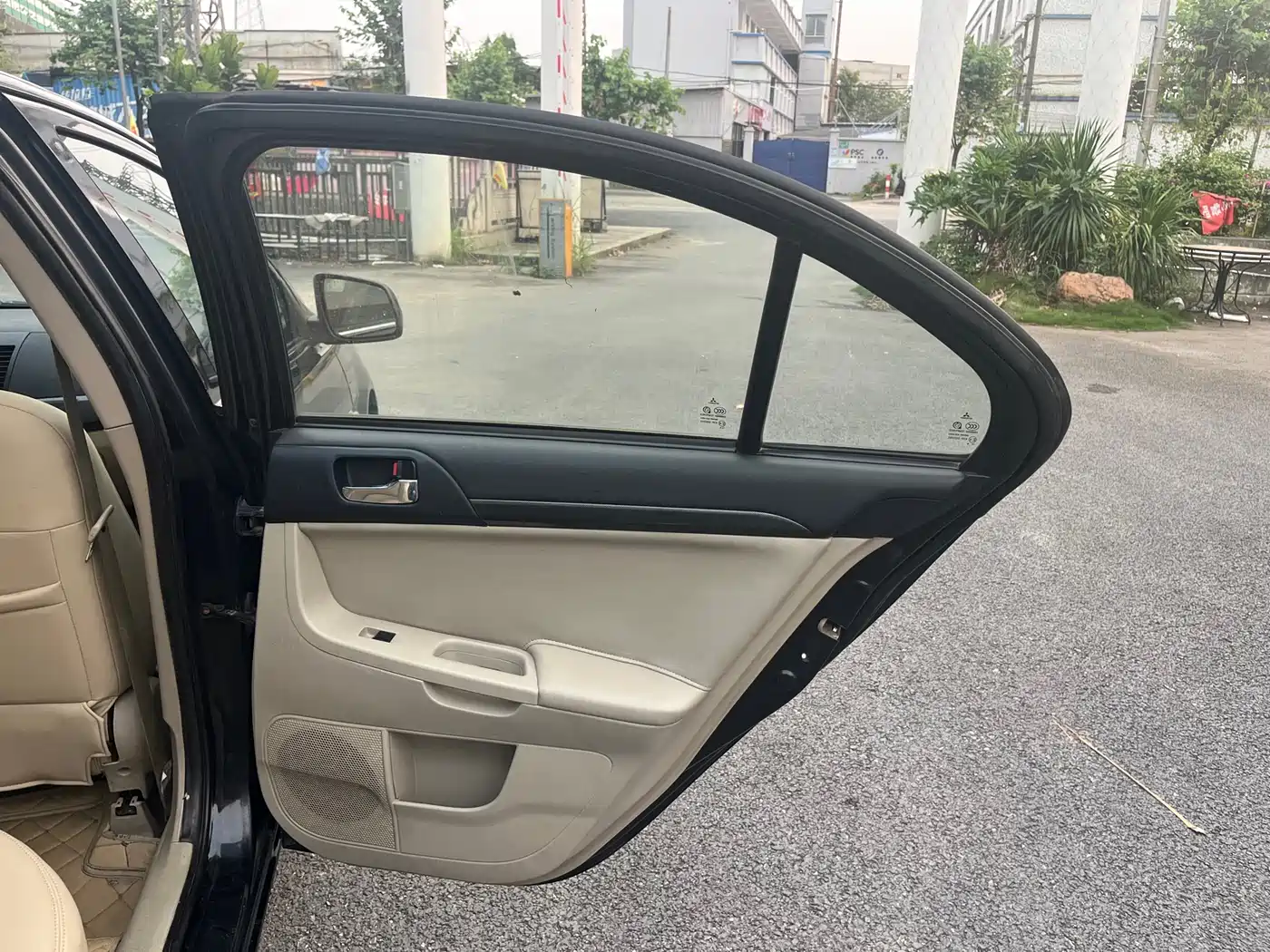 Mitsubishi Lancer EX 2011 Trend Edition 1.8L CVT Limited фото 19