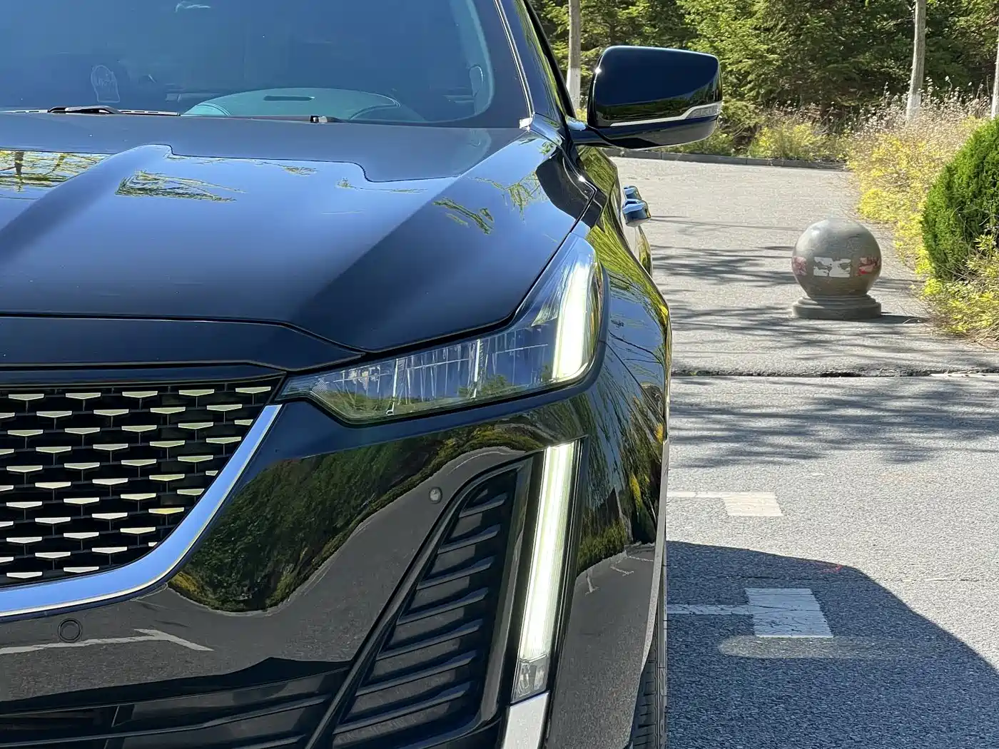 Cadillac CT5 2020 Facelift 28T Luxury Edition фото 3