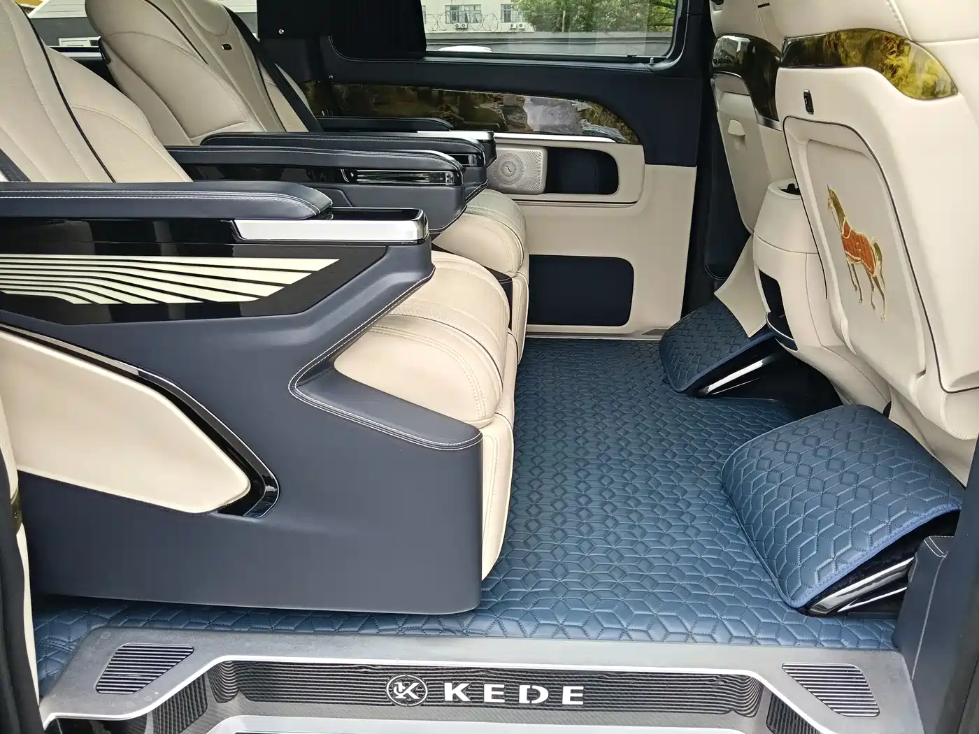 Kedi Auto Keddi Shengmufeng 2021 2021 2.0T Shengmu Peak M7