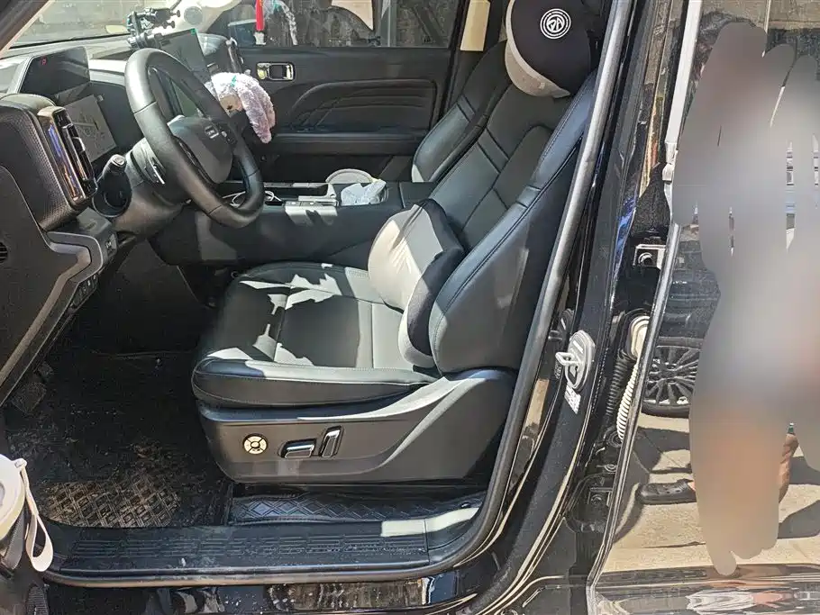 Haval Menglong 2025 2.0T 4WD Ultra фото 9