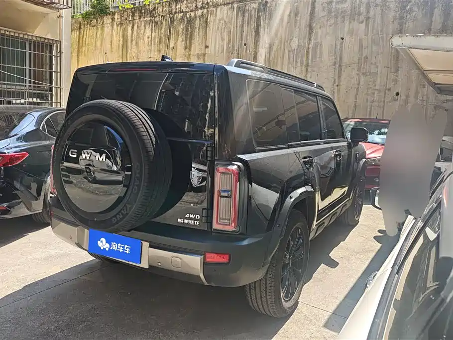 Haval Menglong 2025 2.0T 4WD Ultra фото 3