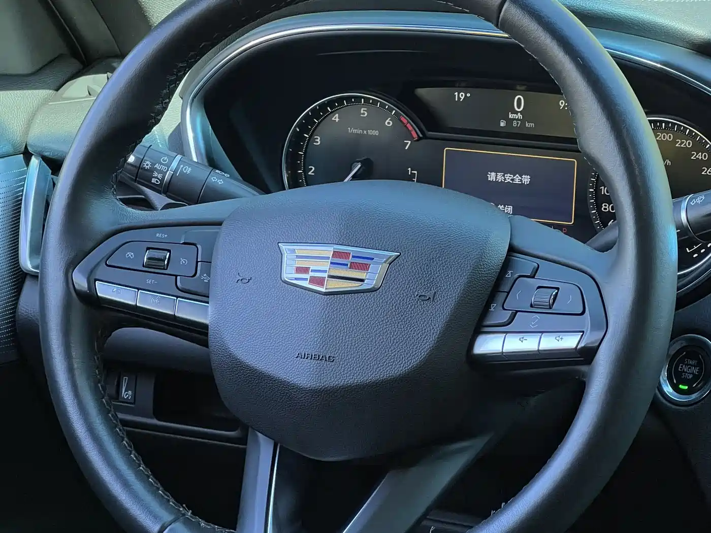 Cadillac CT5 2020 Facelift 28T Luxury Edition фото 13