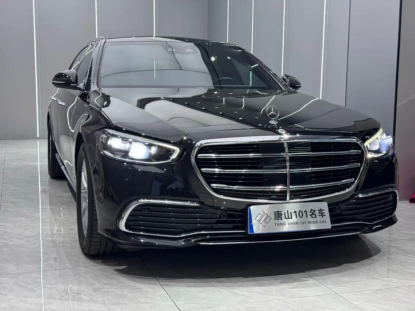 MERCEDES-BENZ S CLASS