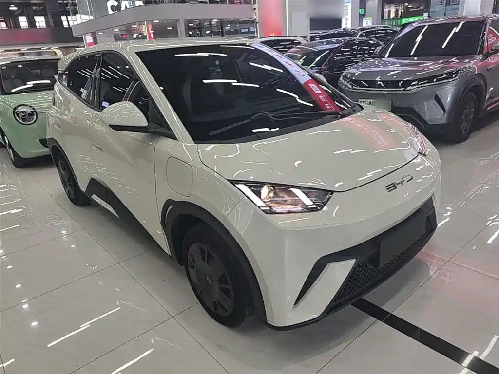 BYD Seagull 2023 Vitality Edition фото 4