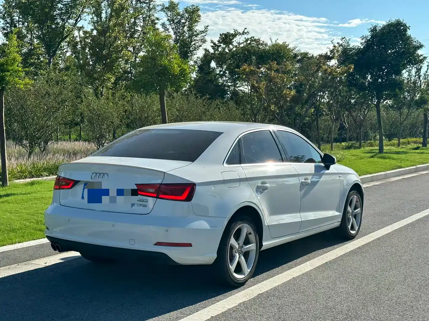 Audi A3 2014 2014 Limousine 35 TFSI Auto Comfort