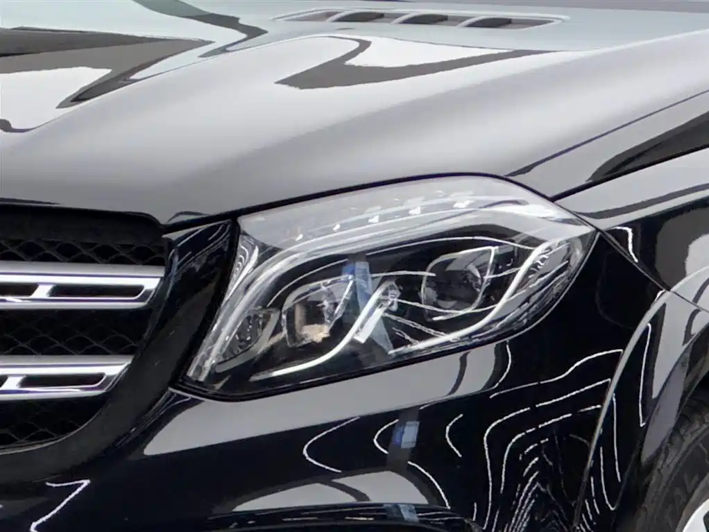 Mercedes-Benz GLS 2017 GLS 400 4MATIC Dynamic фото 3