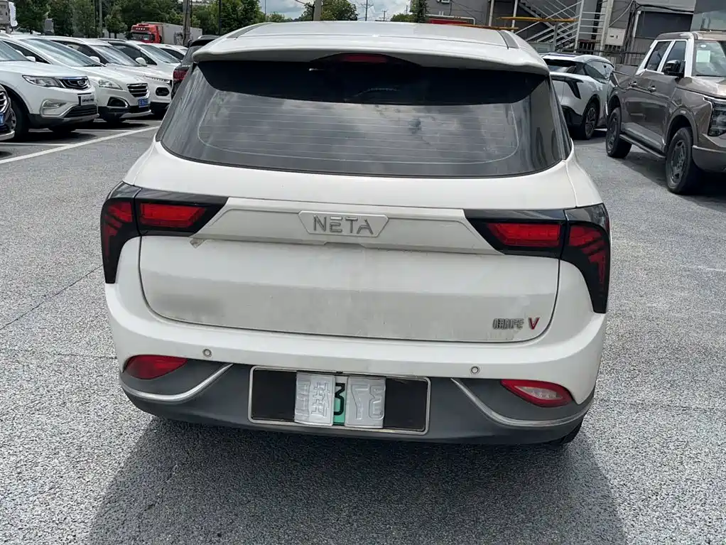 Nezha Auto Nezha V 2022 2022 Trend 400 Lite