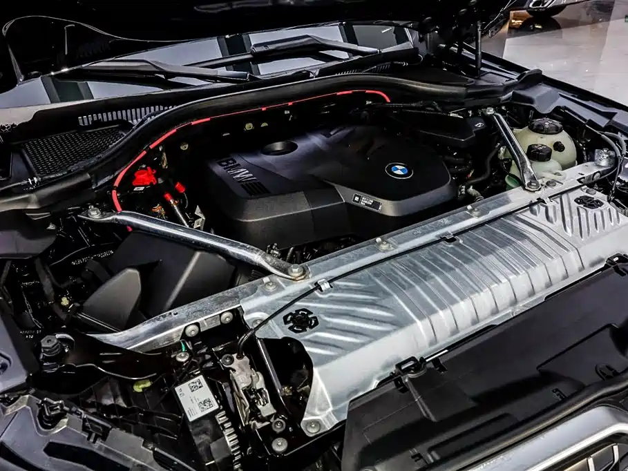 BMW X3 2025 xDrive30L Premium Model M Sport Black Package фото 24