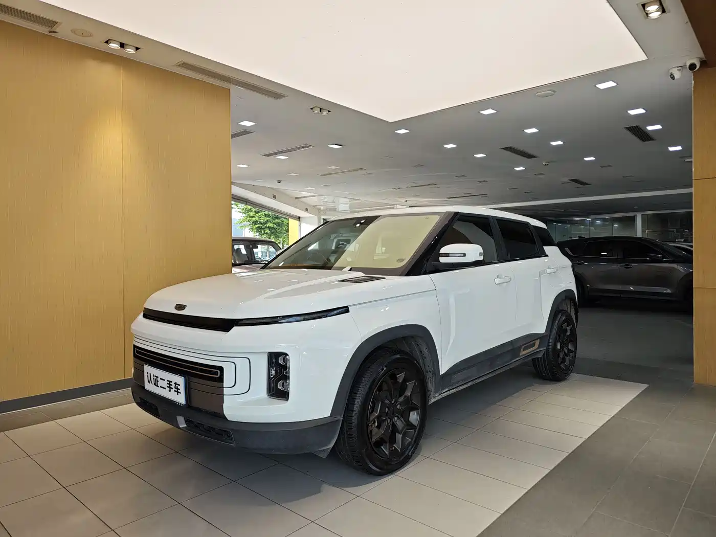 Geely ICON 2020 1.5TD i6