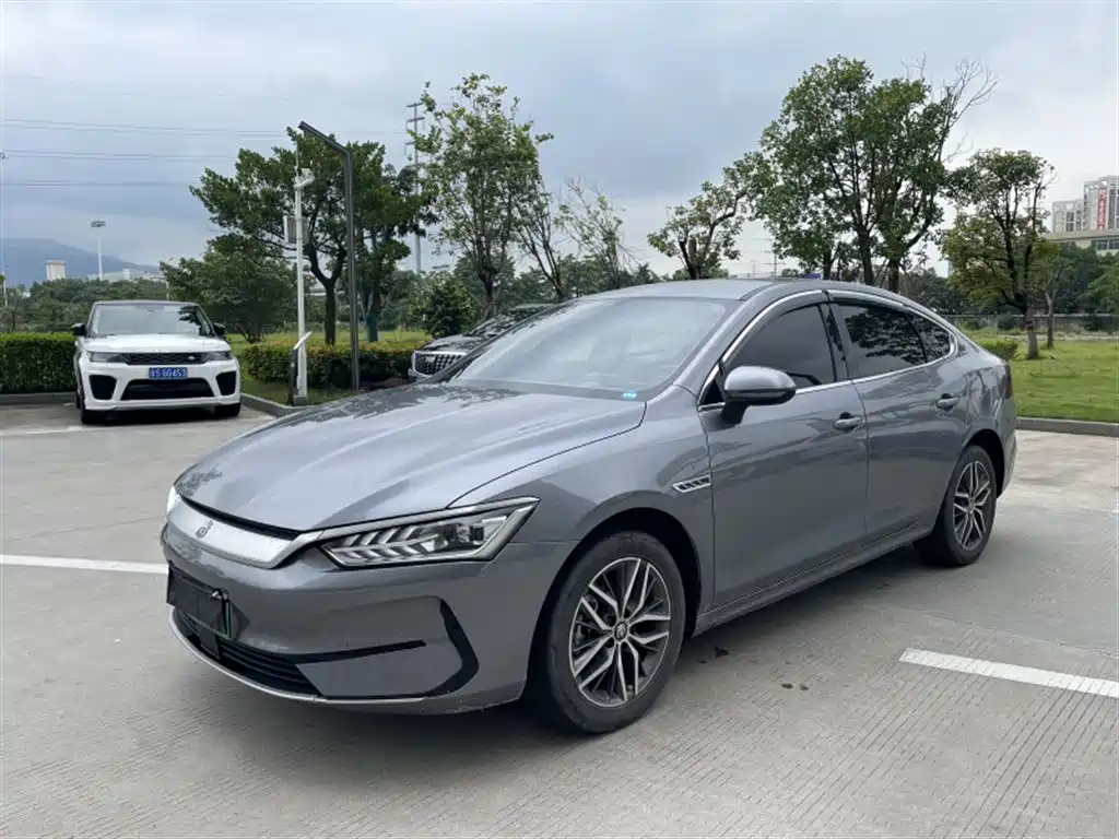 BYD Qin PLUS 2024 Glory Edition EV 420KM Leading
