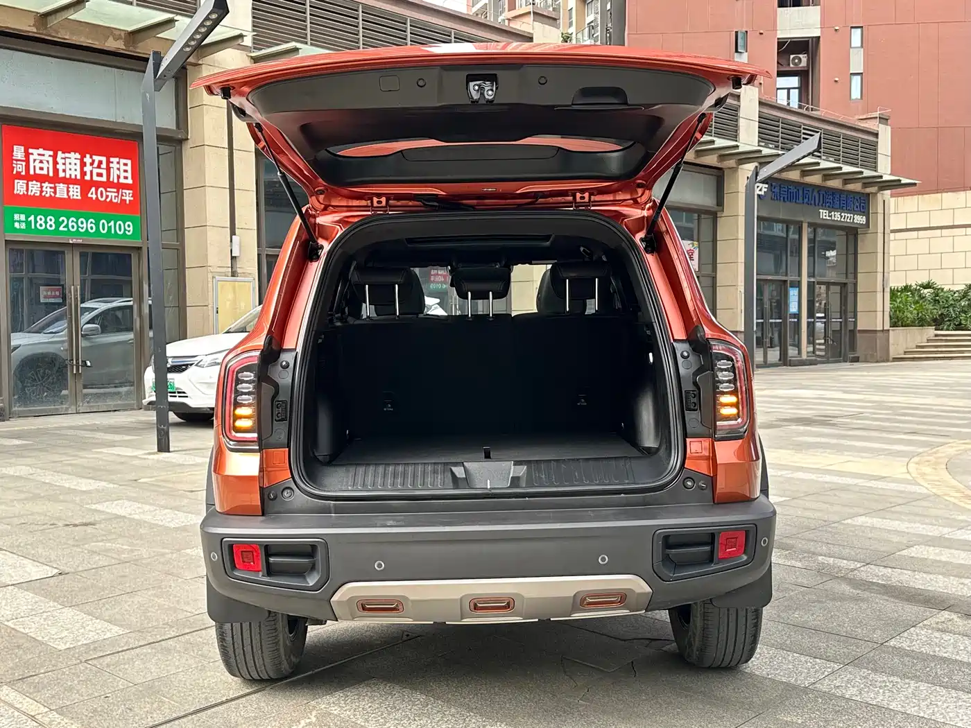Haval Big Dog 2021 1.5T DCT 2WD Border Collie Edition фото 15