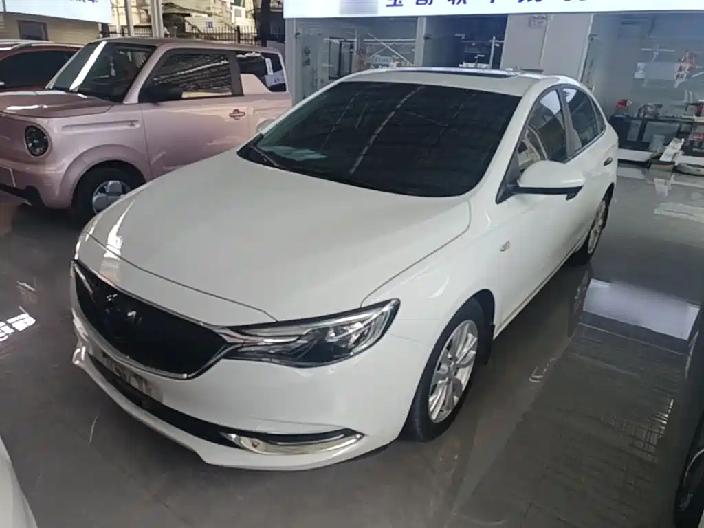 Buick Excelle 2021 Facelift Exemplar 1.5L Auto Elite фото 2