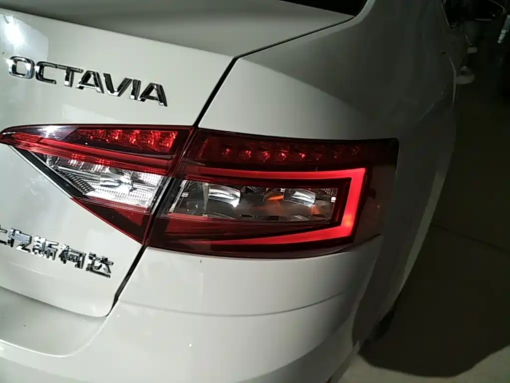 صورة 8 - Škoda Octavia