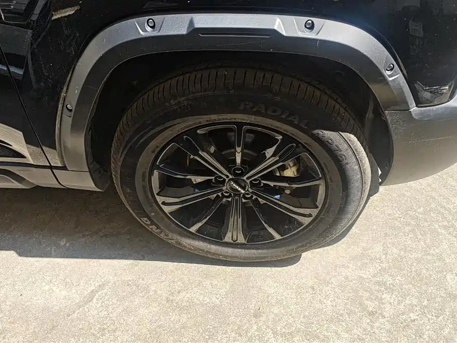 Haval Menglong 2025 2.0T 4WD Ultra фото 6