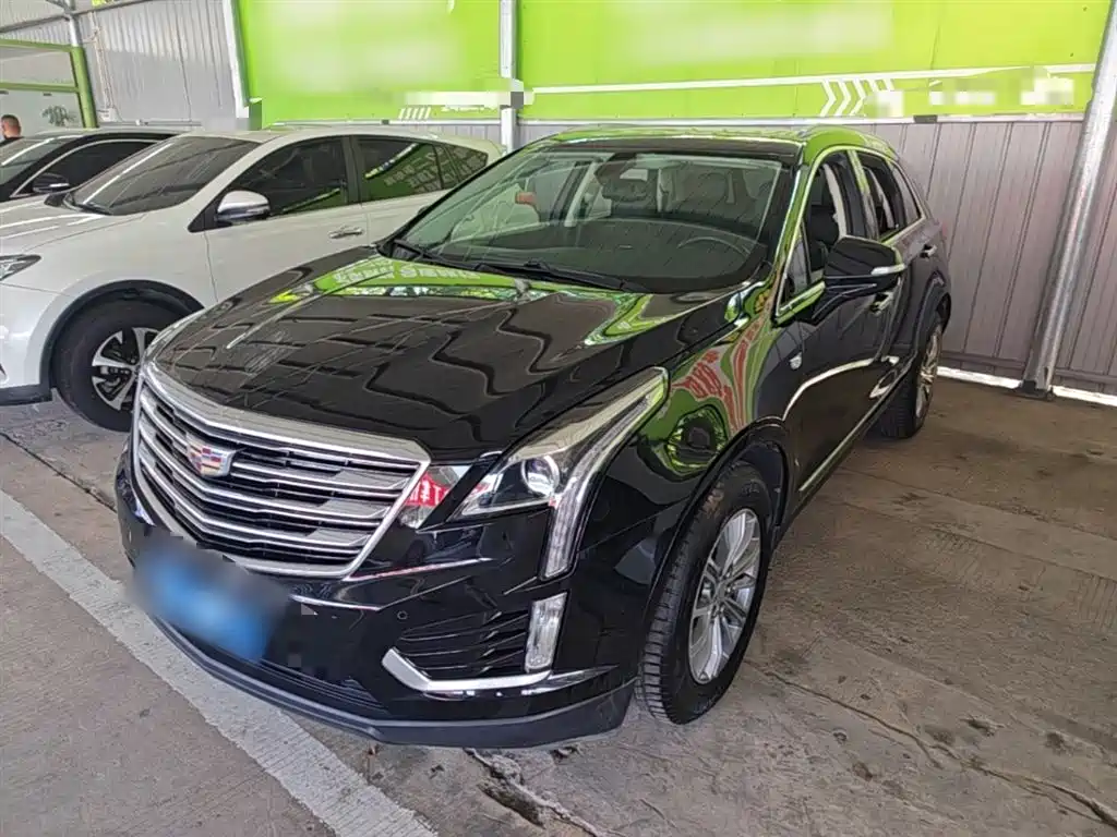 Cadillac XT5 2018 25T Luxury