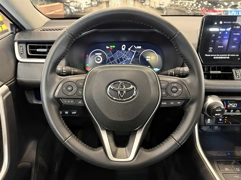 Toyota Wildlander 2023 Hybrid 2.5L E-CVT AWD Premium Edition фото 22