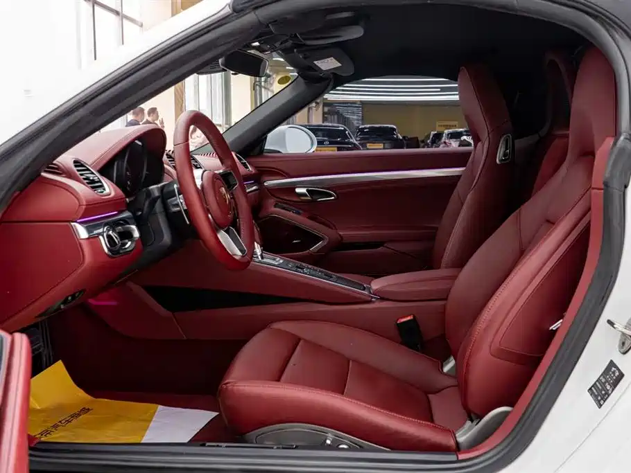 Porsche 718 2020 Boxster 2.0T фото 15