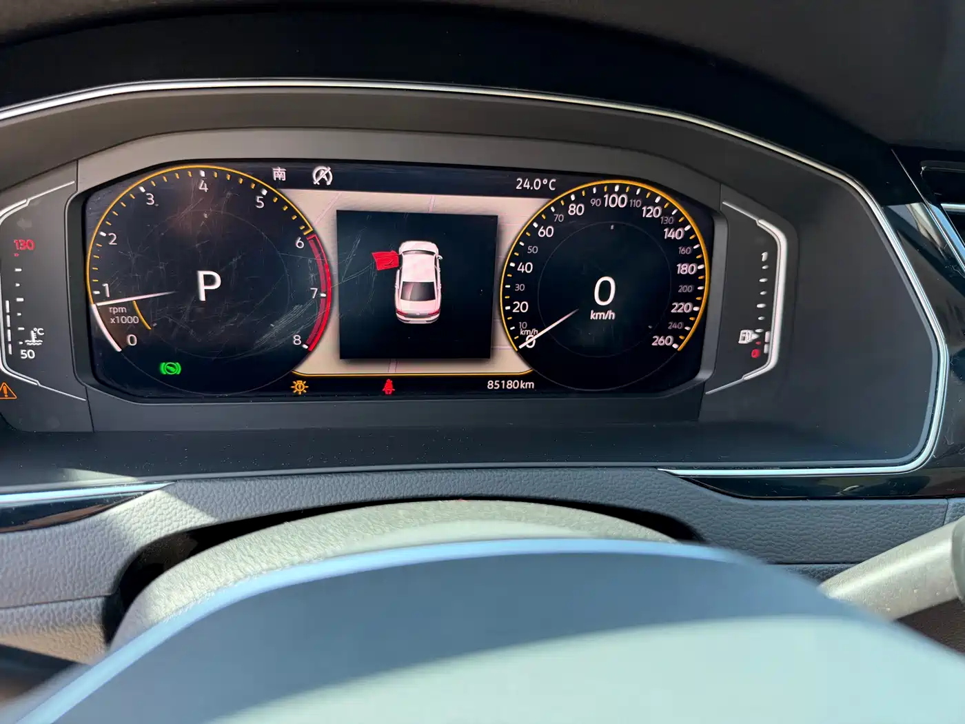 Volkswagen Magotan 2020 330TSI DSG Luxury фото 16