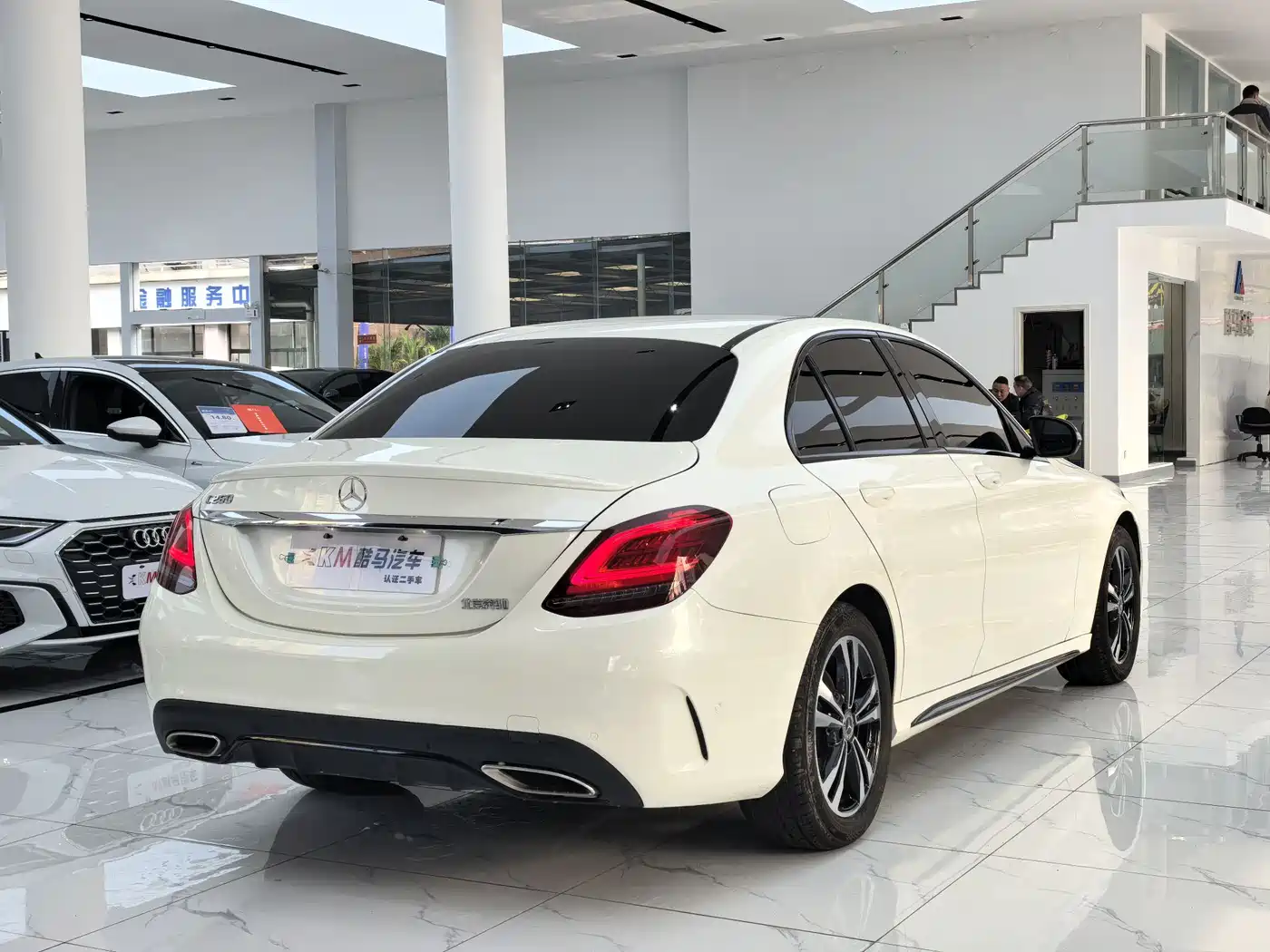 Mercedes-Benz C-Class 2020 C 260 Sport Edition фото 14