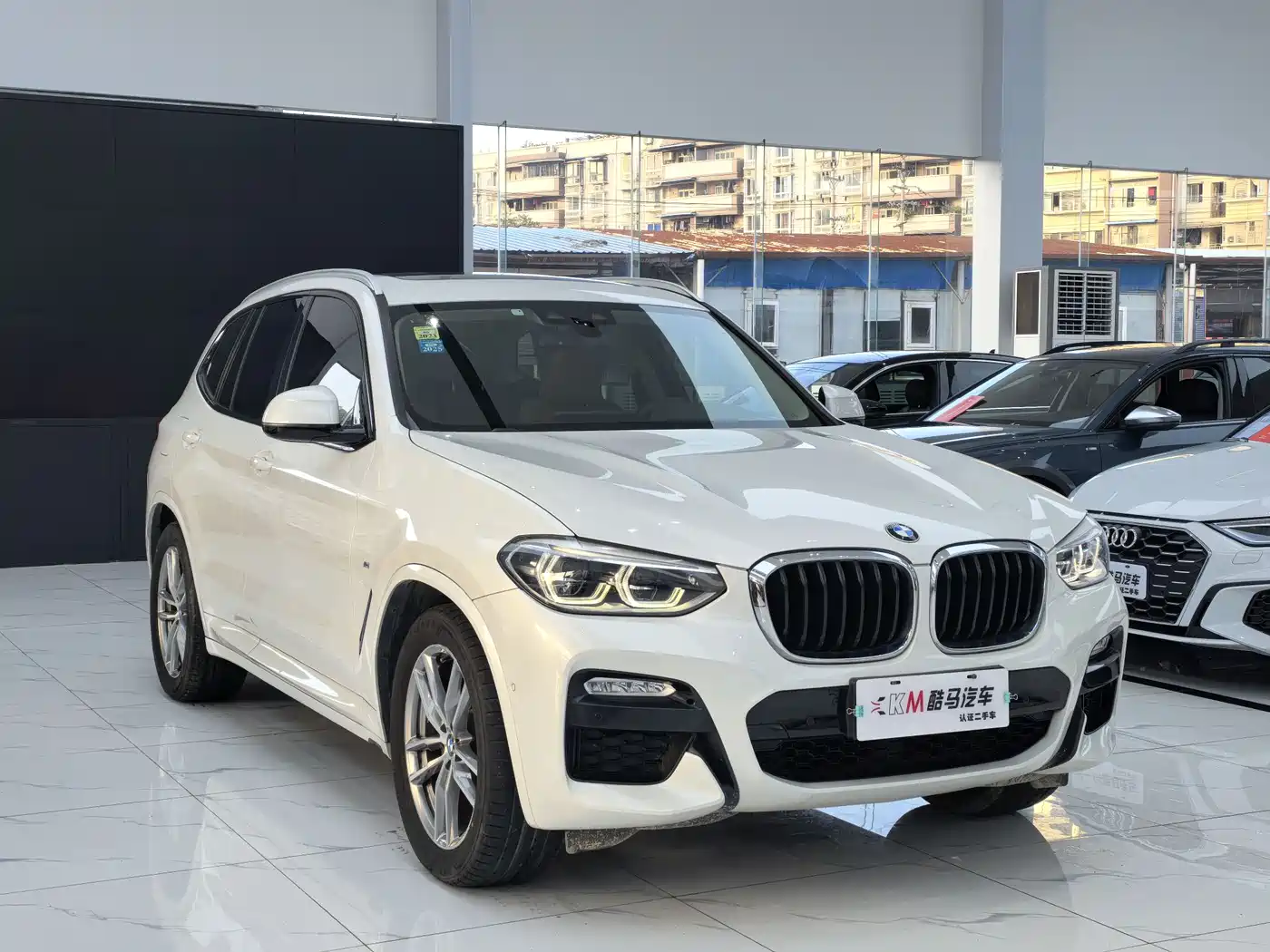 BMW X3 2018 xDrive28i M Sport Package China VI фото 3