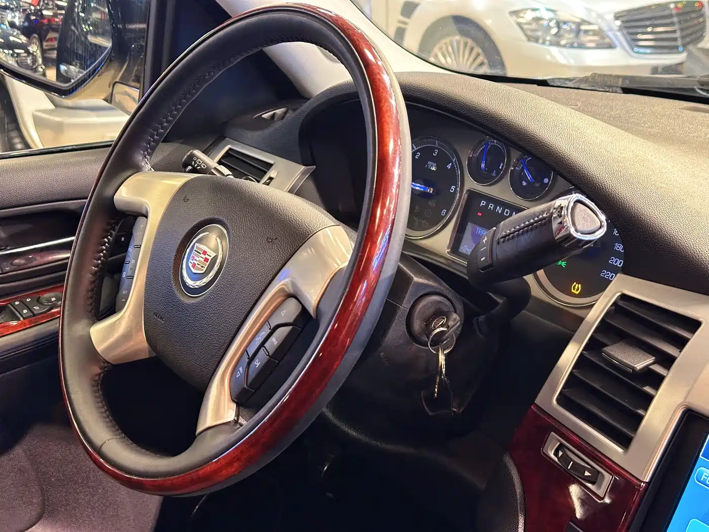 Cadillac Escalade 2008 6.2 AWD фото 20