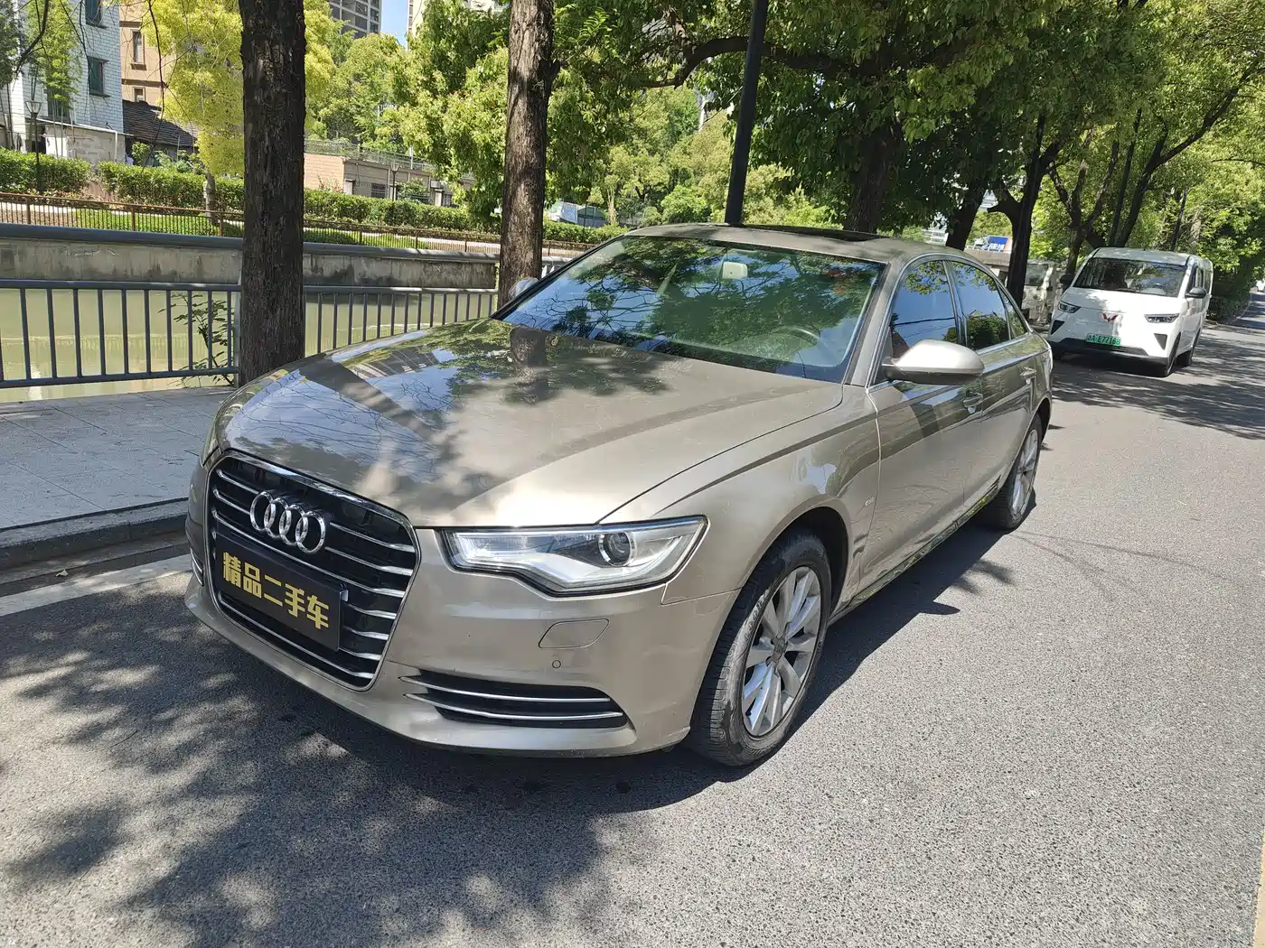 Audi A6L 2014 TFSI Standard