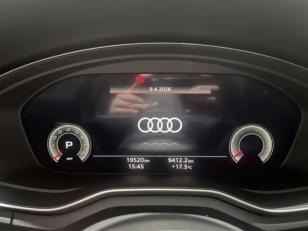 Audi A4L 2023 40 TFSI Luxury Sport фото 12