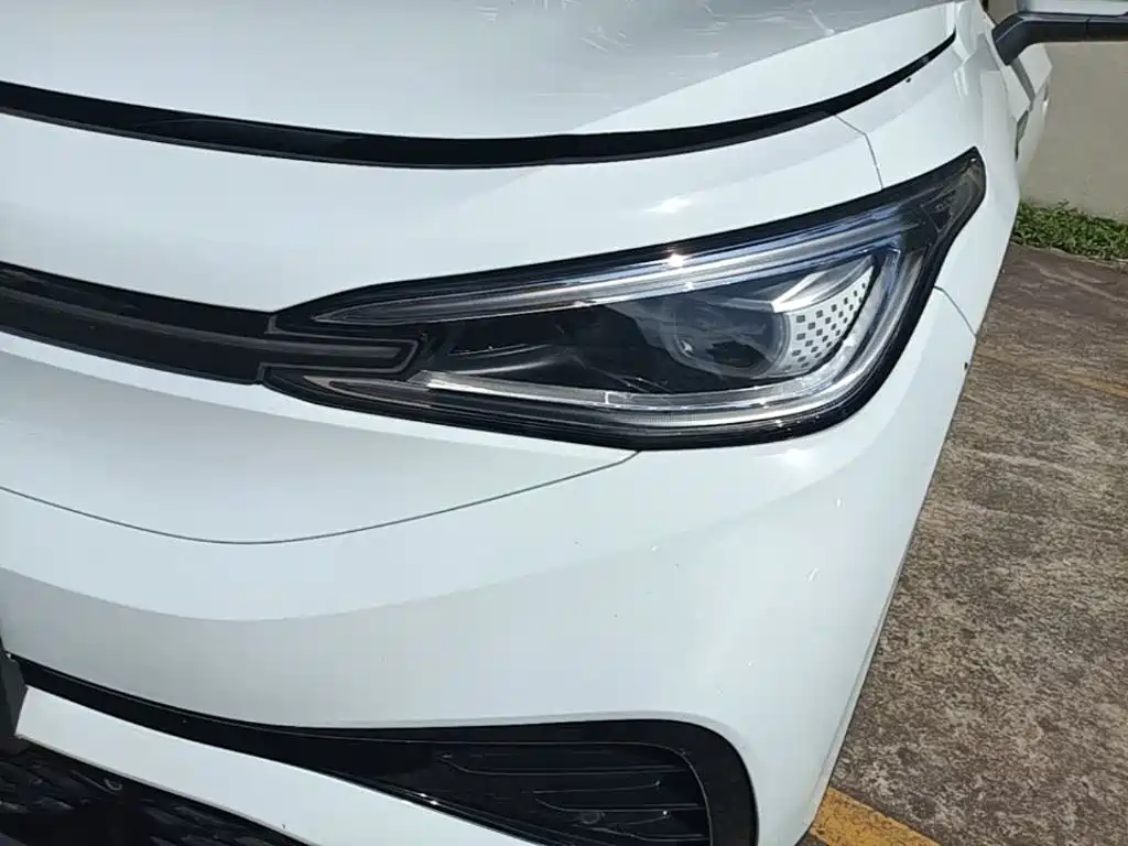 Volkswagen ID.4 X 2022 2021 Pure+ Long Range Edition