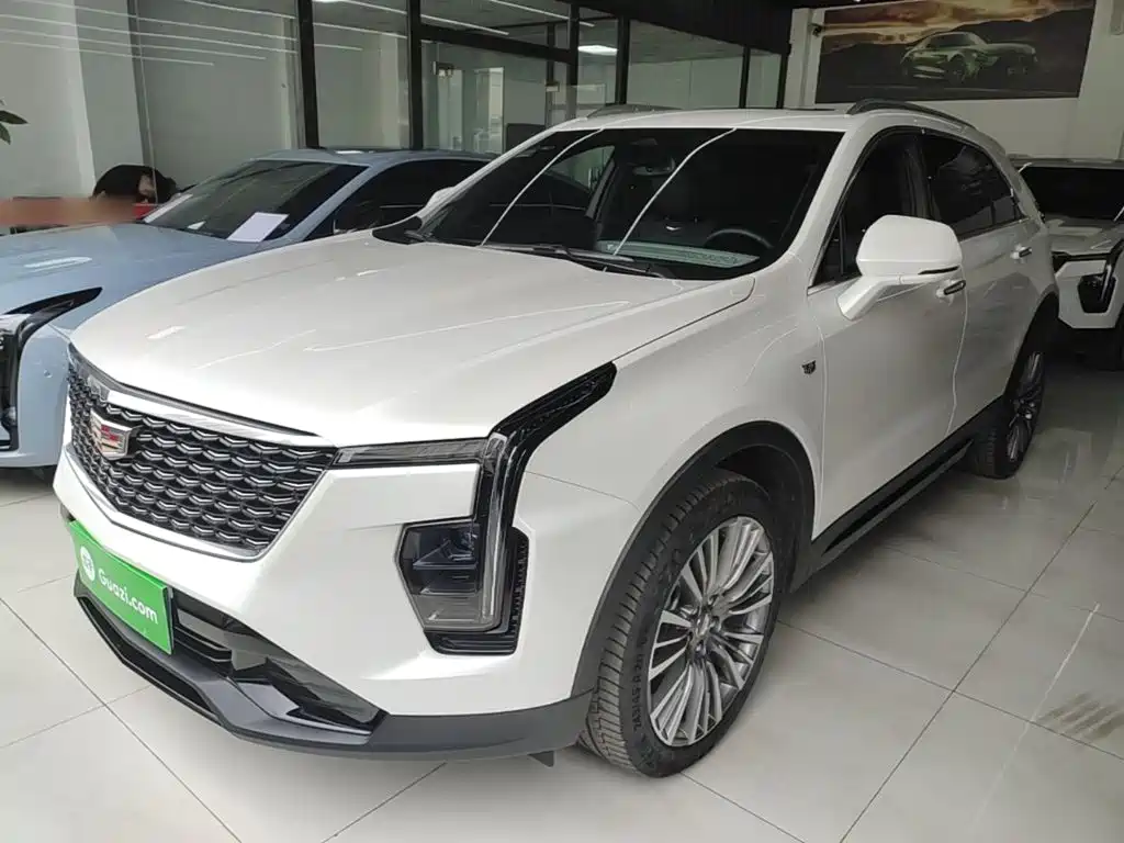 Photo 1 - Cadillac XT4
