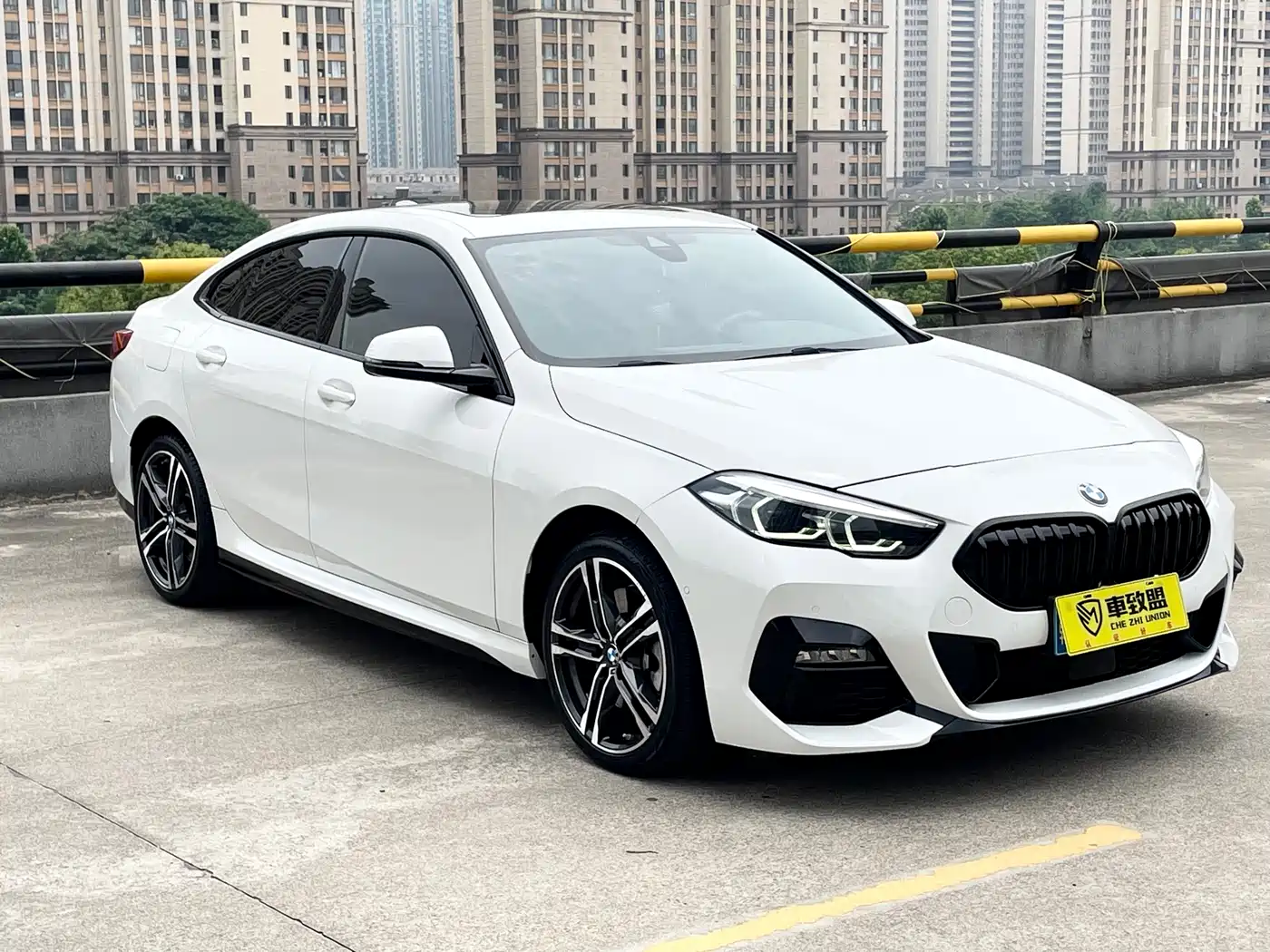 BMW 2 Series (Import) 2021 225i 4-Door Gran Coupe M Sport Shadow Edition фото 3